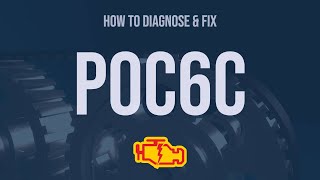 how to diagnose and fix p0c6c engine code - obd ii trouble code explain