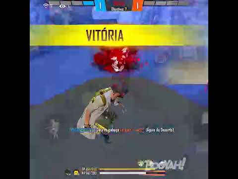 Free Fire playing video op😮😎😎😮
