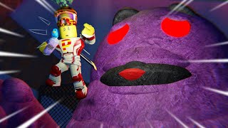 ROBLOX ESCAPE MCDONALDS GRIMACE SHAKE OBBY!!