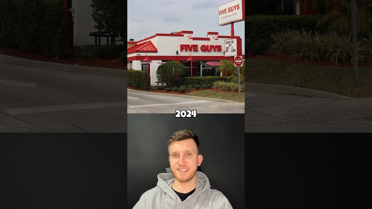 Five Guys už brzy v Praze!😋 