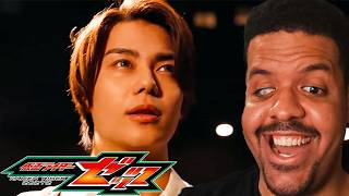 Baku Recapes The Show  Kamen Rider Zeztz Episode 26 Reaction