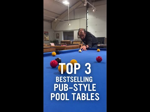 Used Bar Pool Tables For Sale