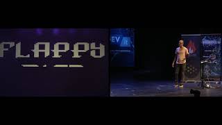 DEVit 2018 :: Reliving the '80s with Borland Turbo C: A test case for Atomic Design