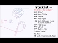 Full Album + Hidden Tracks방탄소년단 BTS - Love Yourself 承 Her-