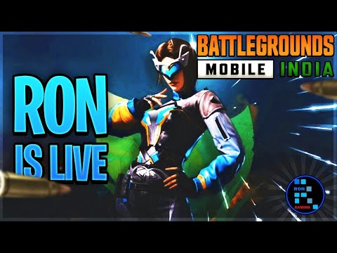 BGMI | Royale Pass Giveaway Let's Have Some Fun With RON - BGMI | Royale Pass Giveaway Let's Have Some Fun With RON