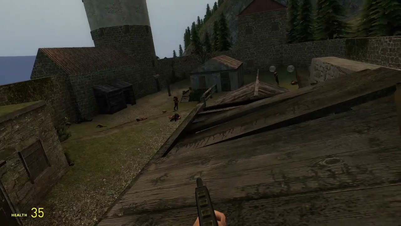 Garry's Mod Fort Defender