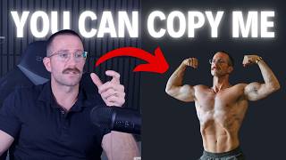 the 3 things that got me to 9% bodyfat (way too simple)