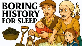 What Daily Life Was Really Like for an Edwardian Family   Boring History For Sleep