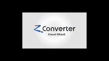 ZConverter Disaster Recovery to the Oracle Cloud Infrastructure(OCI)