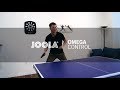 Joola omega series control table tennis racket