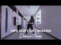 HIPS DON'T LIE | SHORT DANCE COVER
