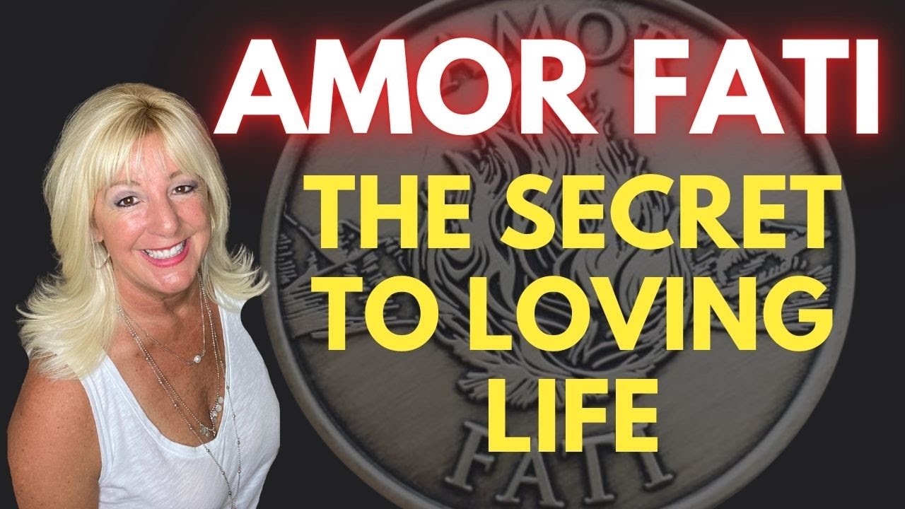 Amor Fati Meaning | How to Love Your Fate & Transform Your Life with Stoic Philosophy