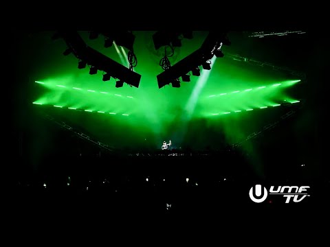 Eric Prydz Live Ultra Miami 2024 Megastructure