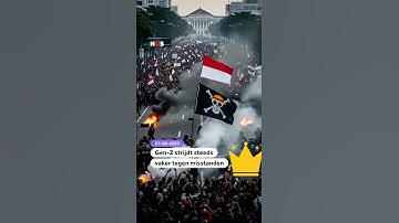 Gen-Z strijdt steeds vaker tegen misstanden