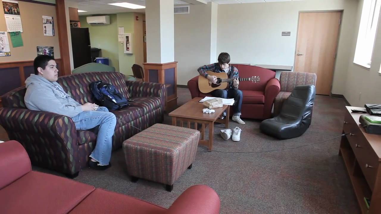 Elmwood Dorm Tour at EMU YouTube