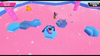 Win #3555 - Thin Ice