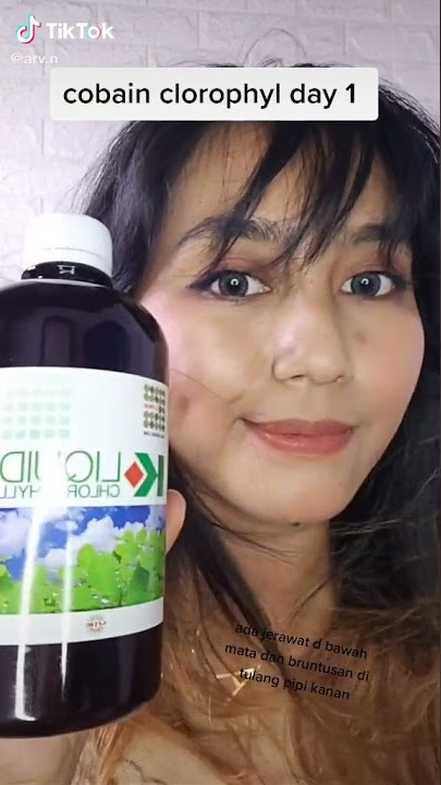 TERBAIK !!! REAL Testimoni Chlorophyll Klorofil Untuk Obat Asam lambung Ampuh COD WA 0822 8735 1494