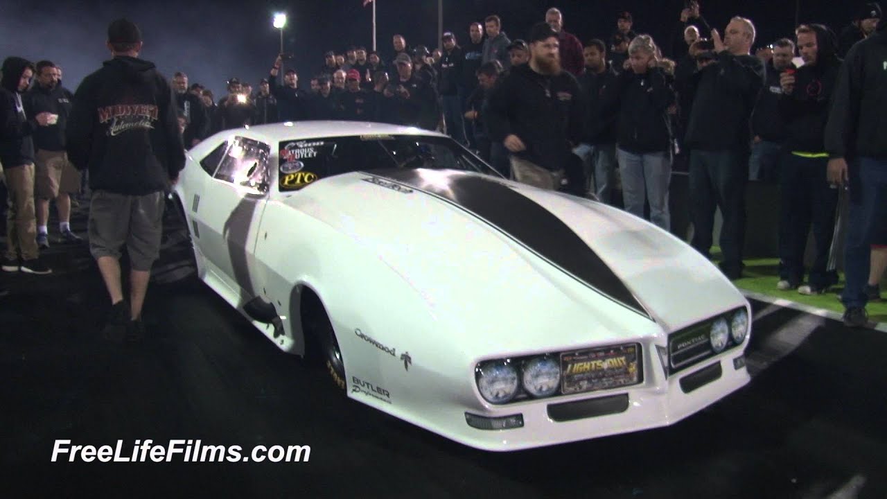 Big Chief CroMod 4.26@172 at Lights Out 7!!