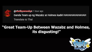 Flyff Universe - Wazabz & Holmes do alliance in guild siege