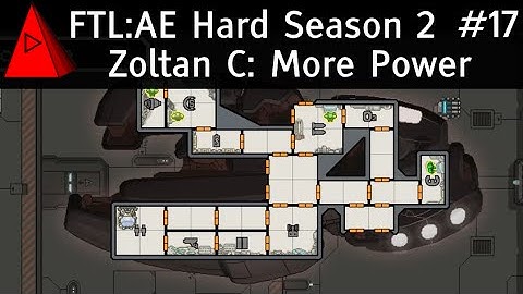 More Power - FTL Advanced Edition Hard - Season 2 Let