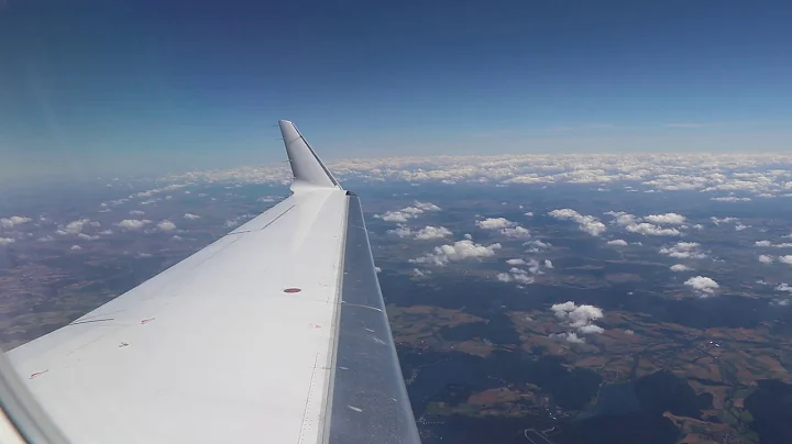 FLIGHT REPORT | Lufthansa | Paderborn-Frankfurt | CRJ900 | Economy