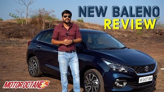 Maruti Baleno Asli Test - BIG on safety?