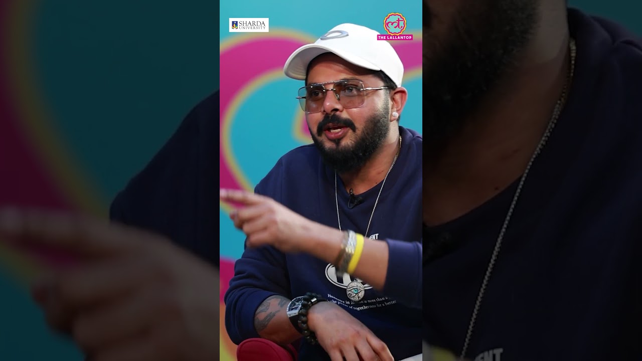 'Gautam Gambhir ने गाली दी...' Sreesanth ने लीजेंड्स क्रिकेट लीग के पूरे विवाद का सच बताया #shorts