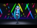 初音ミク Weekender Girl Project DIVA F 