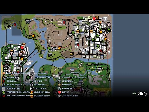 TODAS LAS MISIONES DEL GTA SA YouTube Hqdefault 