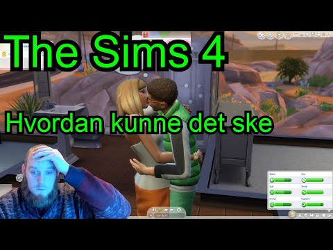 The Sims 4 (hvordan kunne det ske)