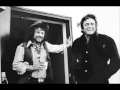 The Ballad of the Forty Dollars   Johnny Cash &amp; Waylon Jennings