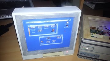 My little Amiga 2000 project