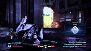 Volus Duo GOLD Collectors London (Incredible wave 10 solo hack!!).M2TS