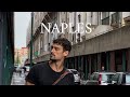 Naples: misère et beauté.