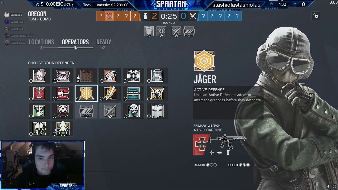 CL Qualifiers R6 - Game 2 vs GeSports - YouTube