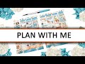 Plan With Me ft. PlannerPixieCo