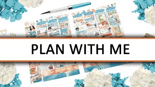 Plan With Me ft. PlannerPixieCo