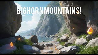 Discover the Hidden Gems of Bighorn Mountains!