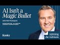 AI Isn't a Magic Bullet — Alvarez &amp; Marsal’s Raf Postepski on Why Adoption Matters More Than Tech