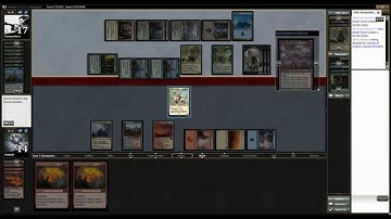 Standard Jeskai Midrange #1 Game 1