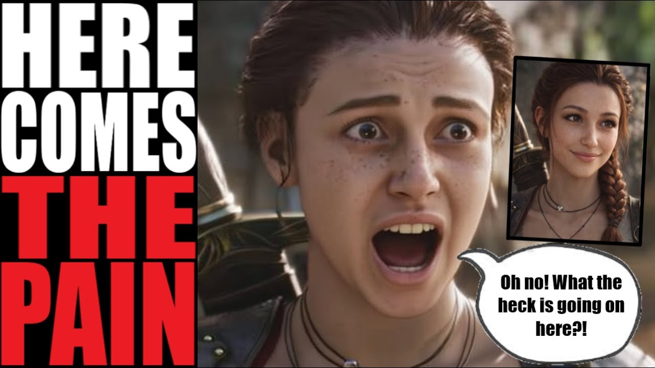 Game journos BOMBARD Xbox for BETRAYING the MoDeRn AuDiEnCe. Fable's delay sign of the future?!