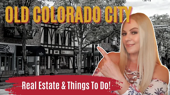 OLD COLORADO CITY | Affordable Real Estate & Thing...