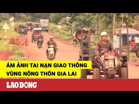 Video Ám ảnh tai nạn giao thông vùng nông thôn Gia Lai - youtube