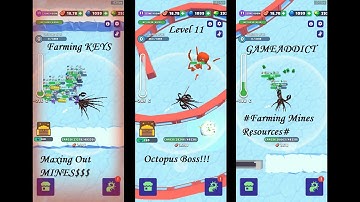 Alien Invasion RPG Idle Space : Everything About Level 11, What To Do? Tips, Tricks, Playthrough