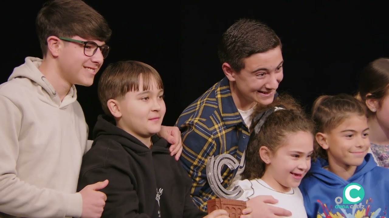 ENTREGA DE ANTIFACES DE ORO Y PREMIOS DEL COAC 2025