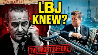 The "Murchison Party": Did LBJ Predict JFK's Death the Night Before?