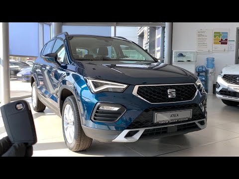 Peugeot 08 Vs 19 Seat Ateca Technical Comparison Youtube