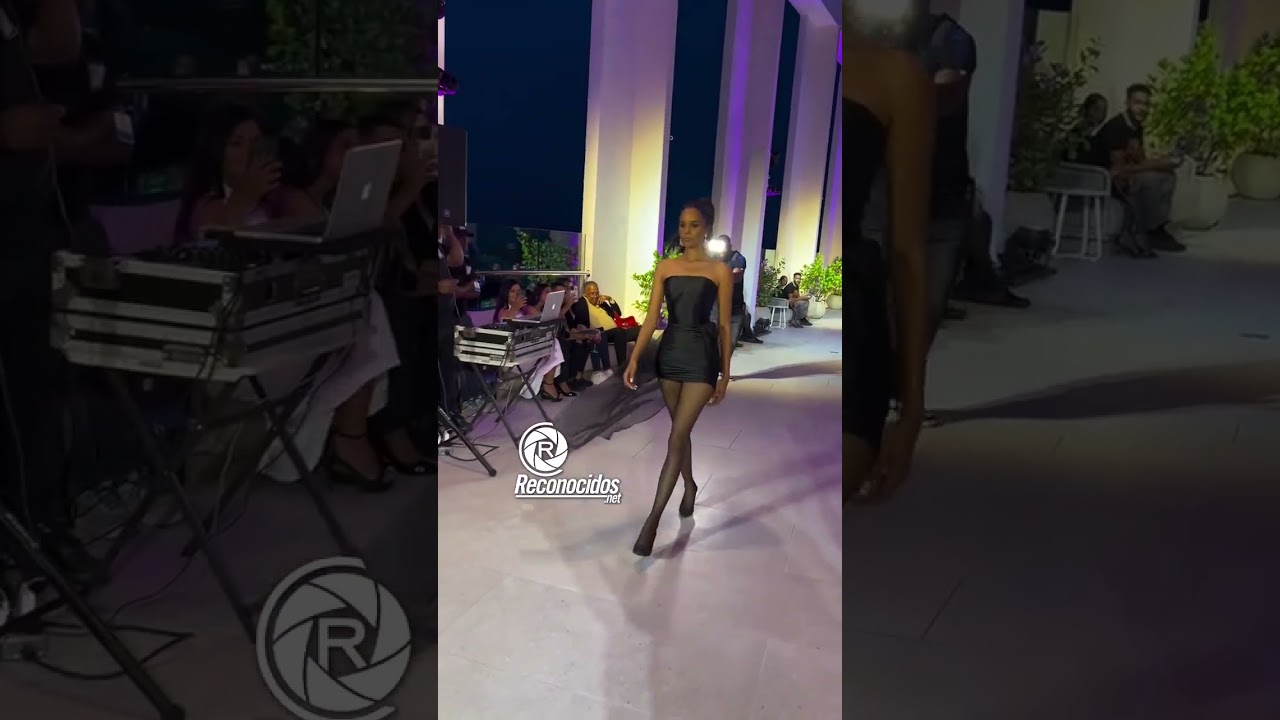 Déjale un comentario Presentación oficial de las candidatas del Miss Universo RD