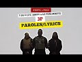 Y du V (ft. Bigty & Le Psalmiste) - 3P (Paroles)