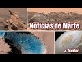 Noticias de Marte - Marzo 2022-1 (Curiosity, Perseverance, Ingenuity, Júpiter...)